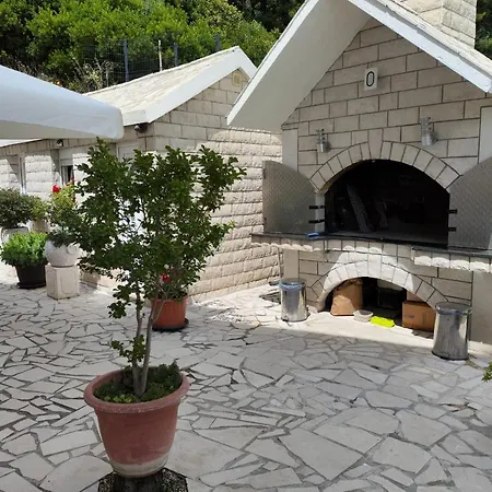 Villa Niko Podstrana Exterior photo