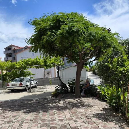 Villa Niko Podstrana Exterior photo