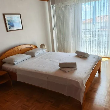 Villa Niko Podstrana Exterior photo